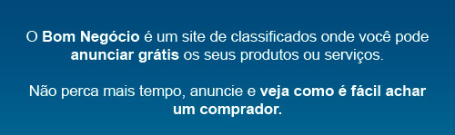 anuncie de qualquer lugar