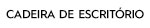 Cadeira de Escrit&oacute;rio