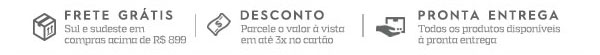 Aproveite as vantagens e fa&ccedil;a sua compra com toda a
seguran&ccedil;a que voc&ecirc; precisa.