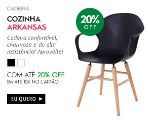 Cadeira cozinha Arkansas