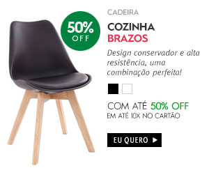 Cadeira cozinha Brazos